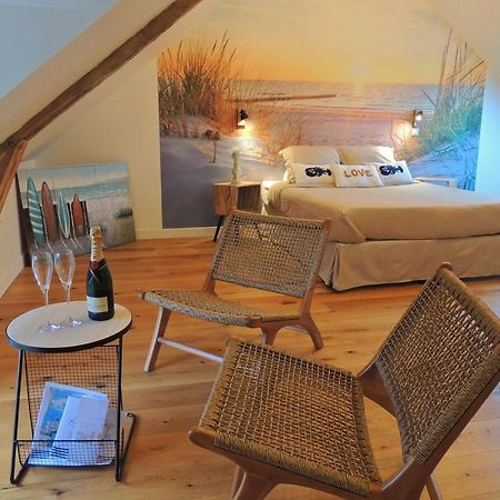 Ceshap - Chambres D'Hotes Avec Jacuzzi Taden Luaran gambar