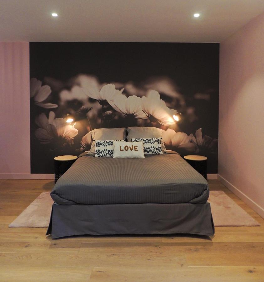 Ceshap - Chambres D'Hotes Avec Jacuzzi Taden Luaran gambar