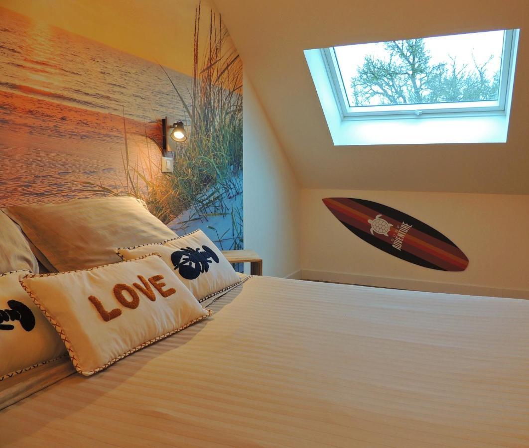 Ceshap - Chambres D'Hotes Avec Jacuzzi Taden Luaran gambar