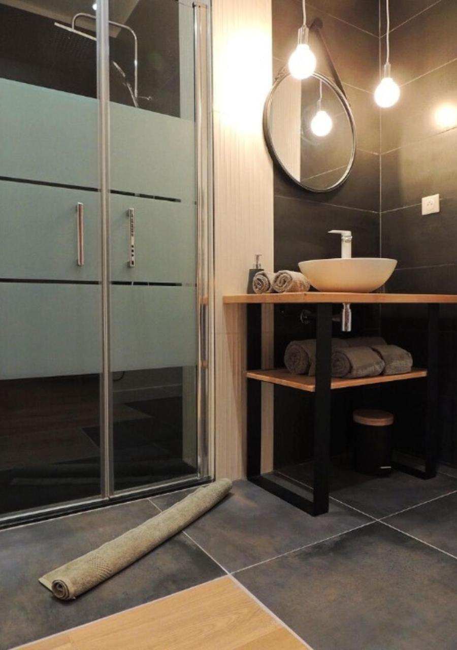 Ceshap - Chambres D'Hotes Avec Jacuzzi Taden Luaran gambar