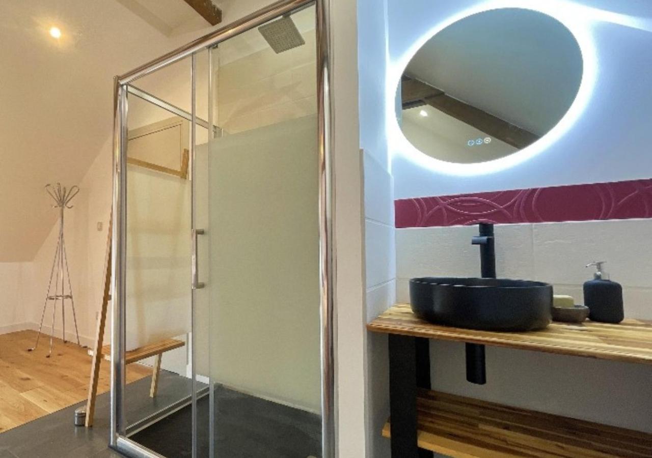 Ceshap - Chambres D'Hotes Avec Jacuzzi Taden Luaran gambar