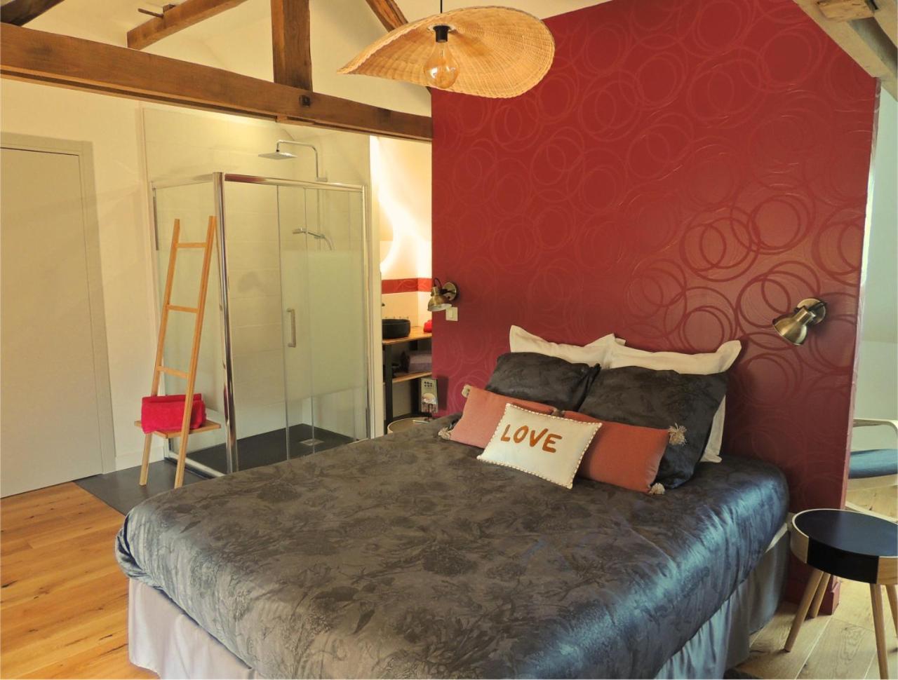 Ceshap - Chambres D'Hotes Avec Jacuzzi Taden Luaran gambar
