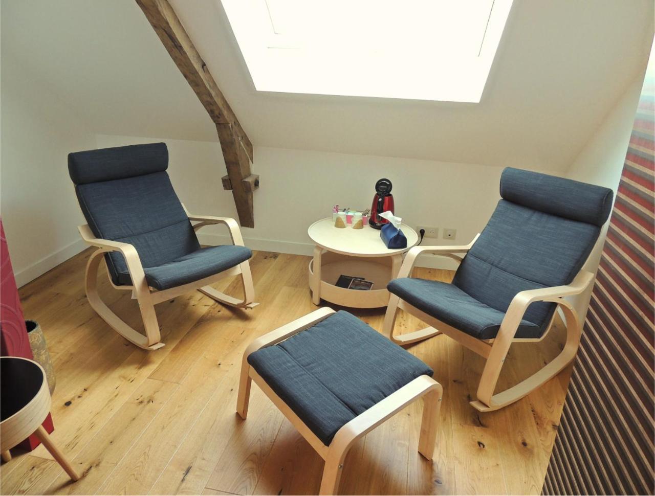 Ceshap - Chambres D'Hotes Avec Jacuzzi Taden Luaran gambar