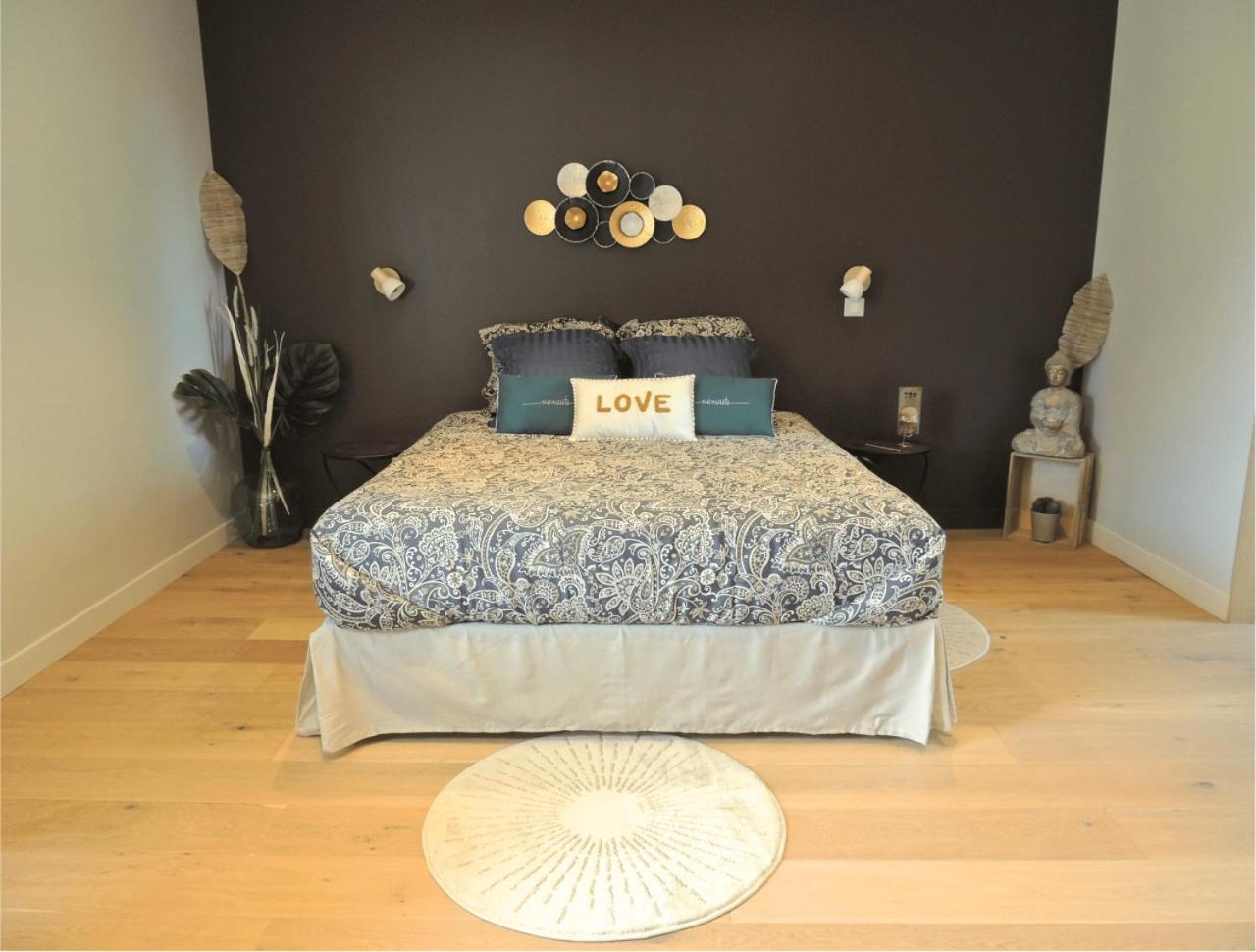 Ceshap - Chambres D'Hotes Avec Jacuzzi Taden Luaran gambar