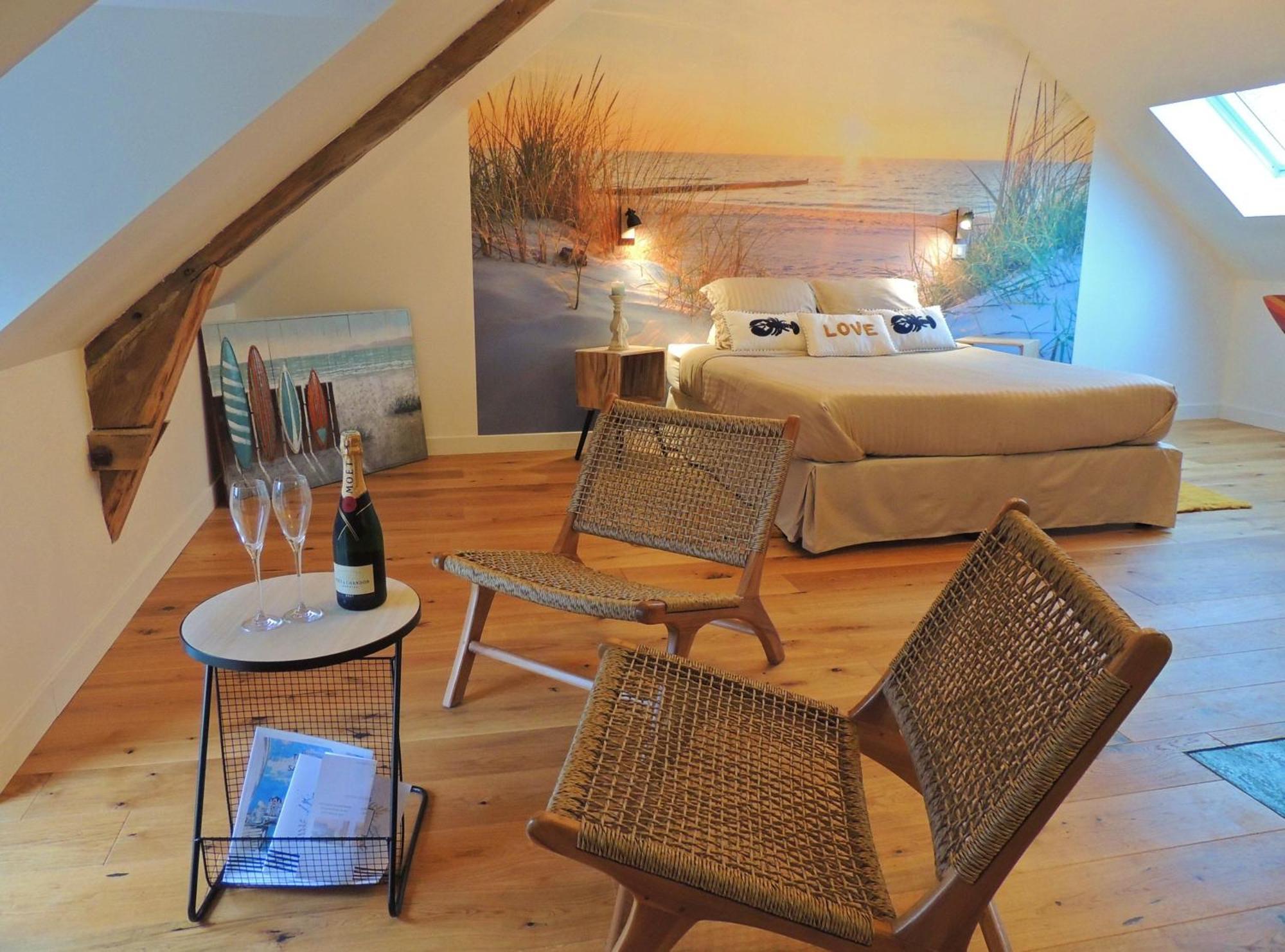 Ceshap - Chambres D'Hotes Avec Jacuzzi Taden Luaran gambar